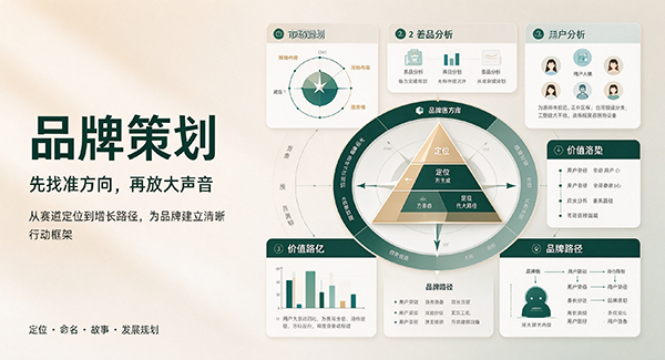 长洲区品牌策划