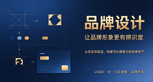 长洲区品牌设计